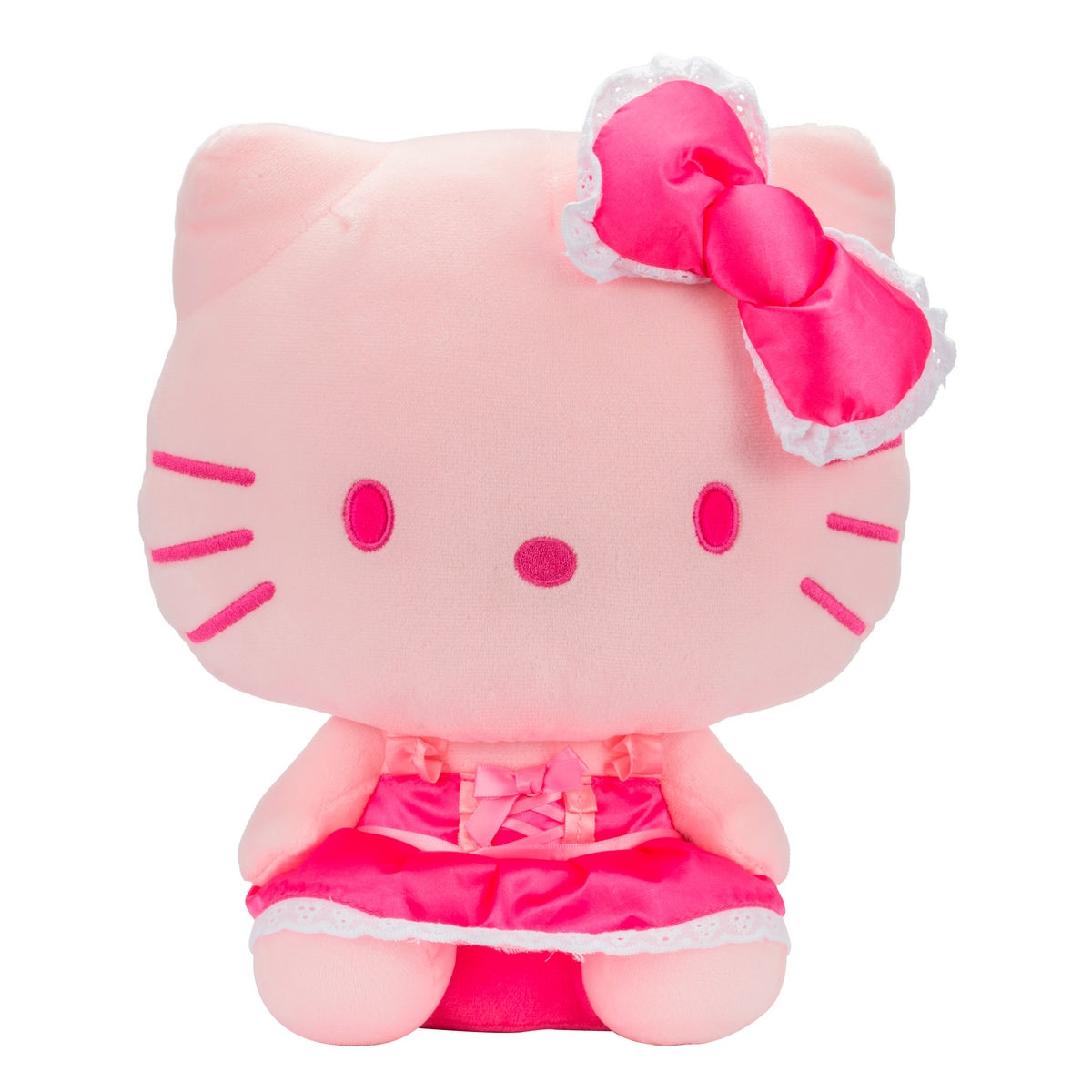Hello Kitty Peluche Rosa 30Cm - Hello Kitty