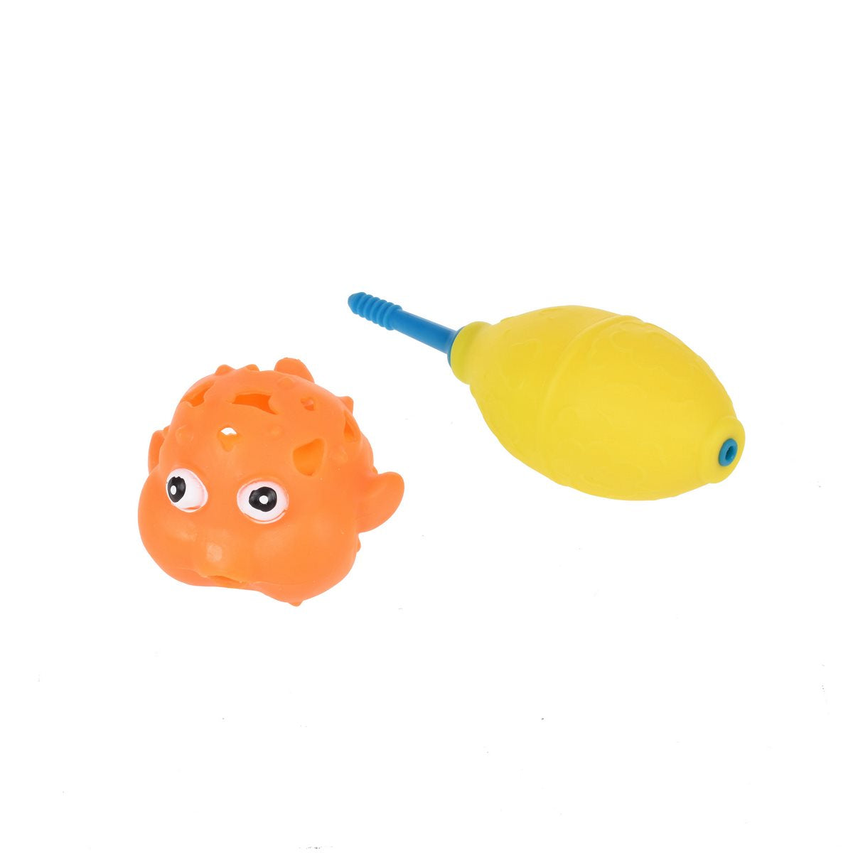 Crea Ruidos De Animales Divertidos Con Slime - Naranja