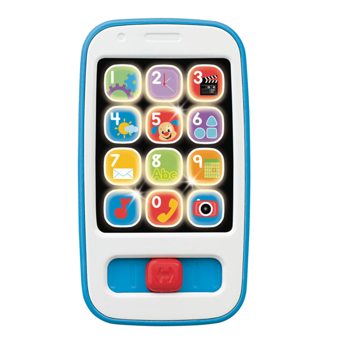 Fisher-Price Smartphone De Aprendizaje