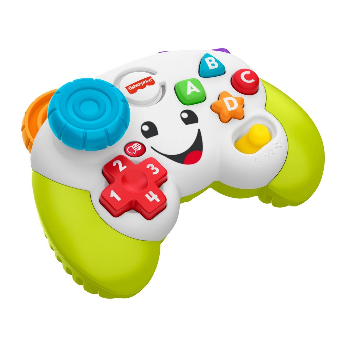 Fisher-Price Control Juega Y Aprende Conmigo