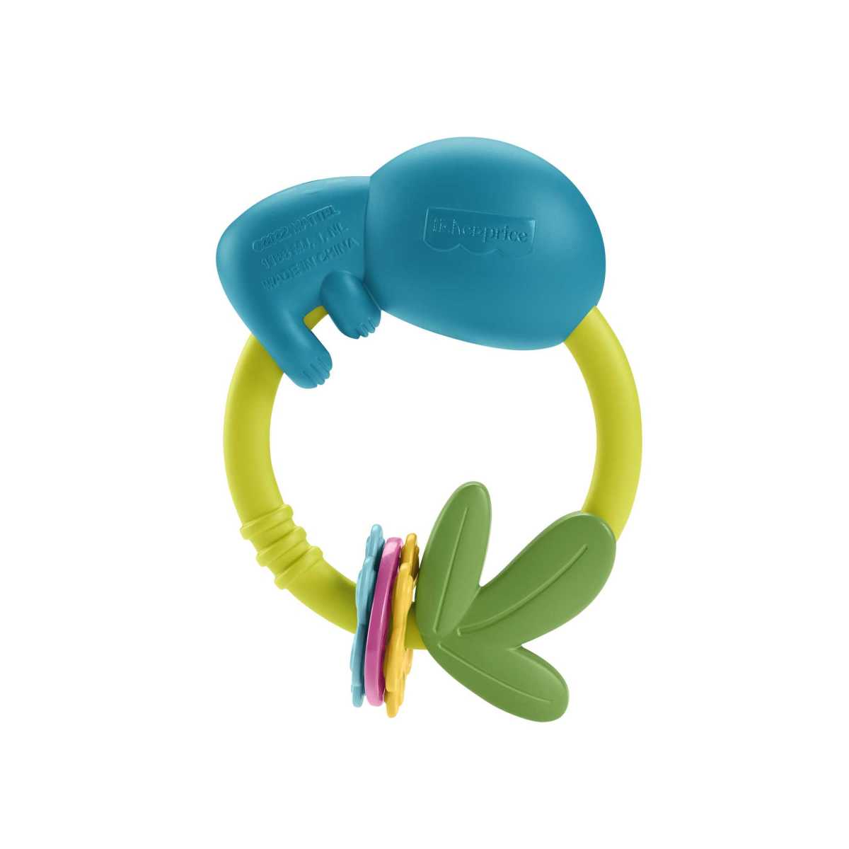 Fisher-Price Sonajas Sensimals - Perezoso