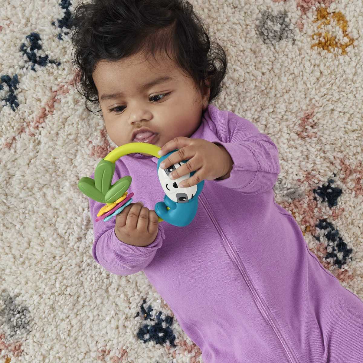 Fisher-Price Sonajas Sensimals - Perezoso
