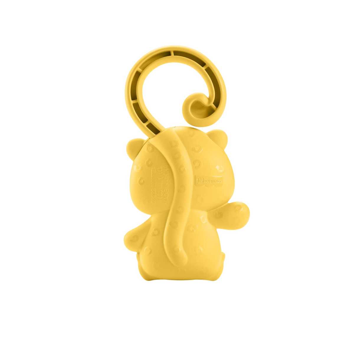 Fisher-Price Sonajas Sensimals - Leopardo