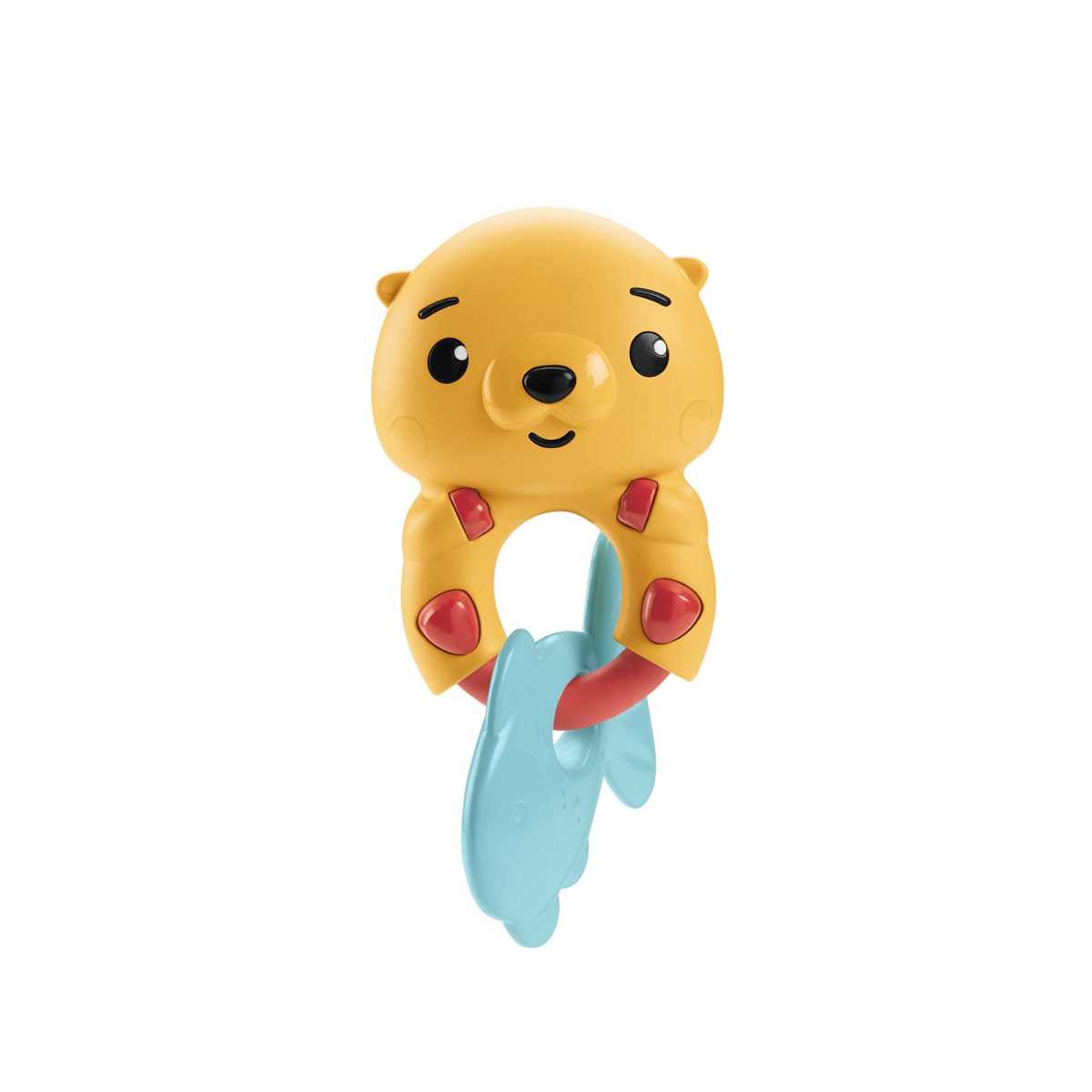 Fisher-Price Sonajas Sensimals - Nutria