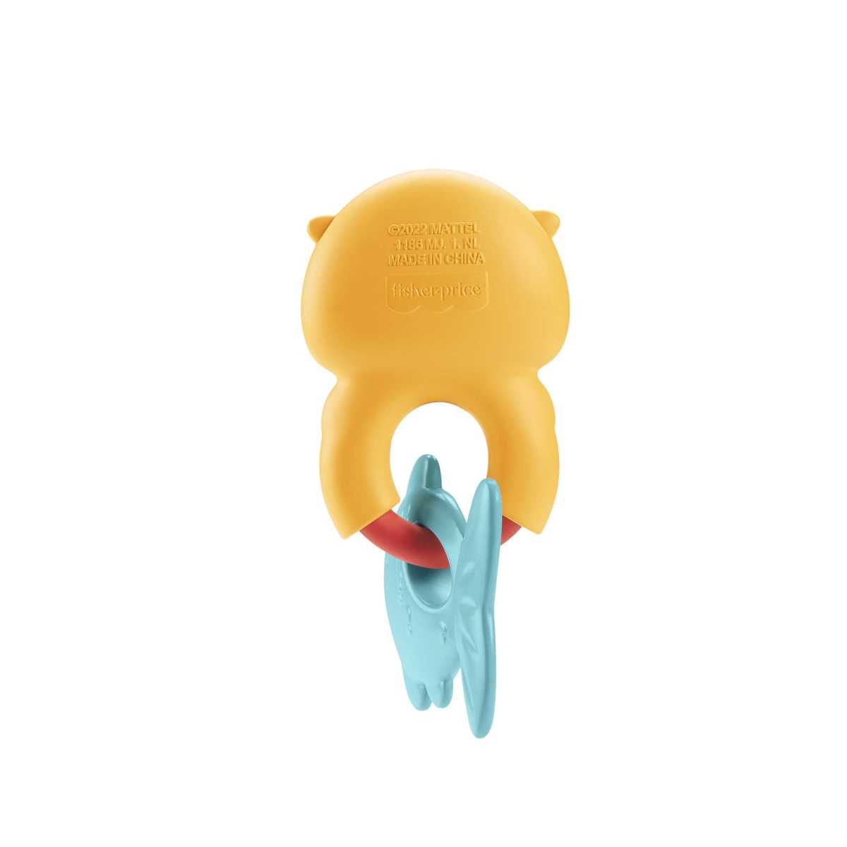 Fisher-Price Sonajas Sensimals - Nutria