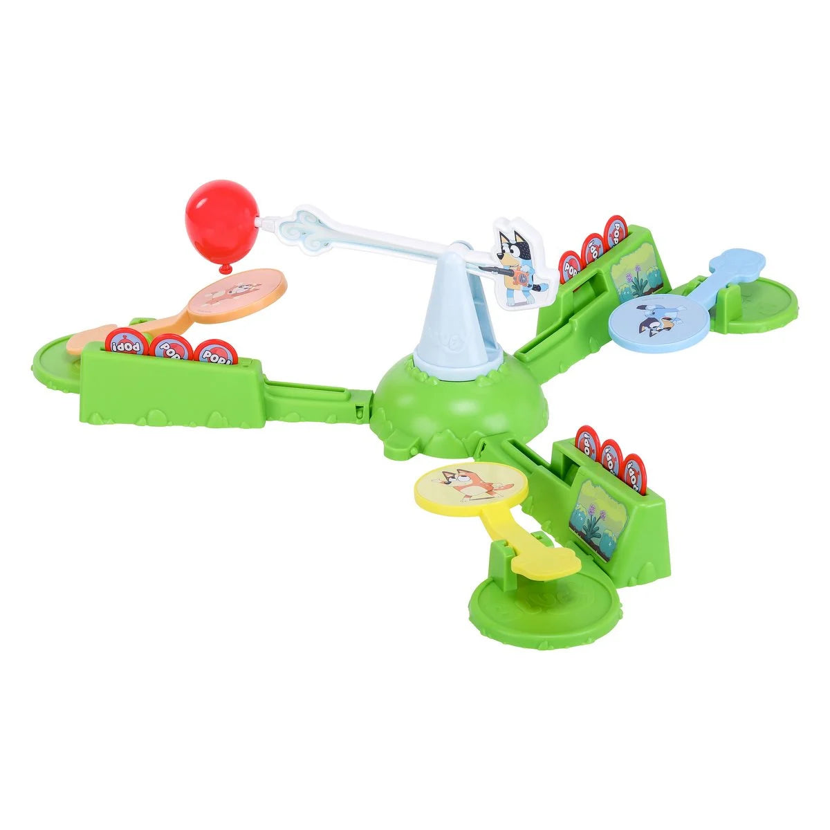 Juego Bluey keepy uppy