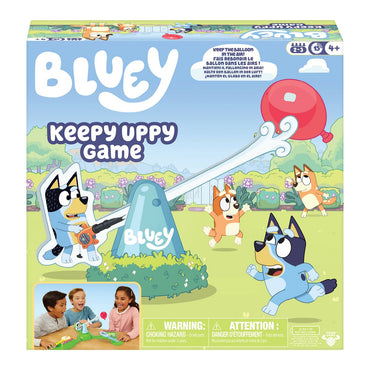 Juego Bluey keepy uppy