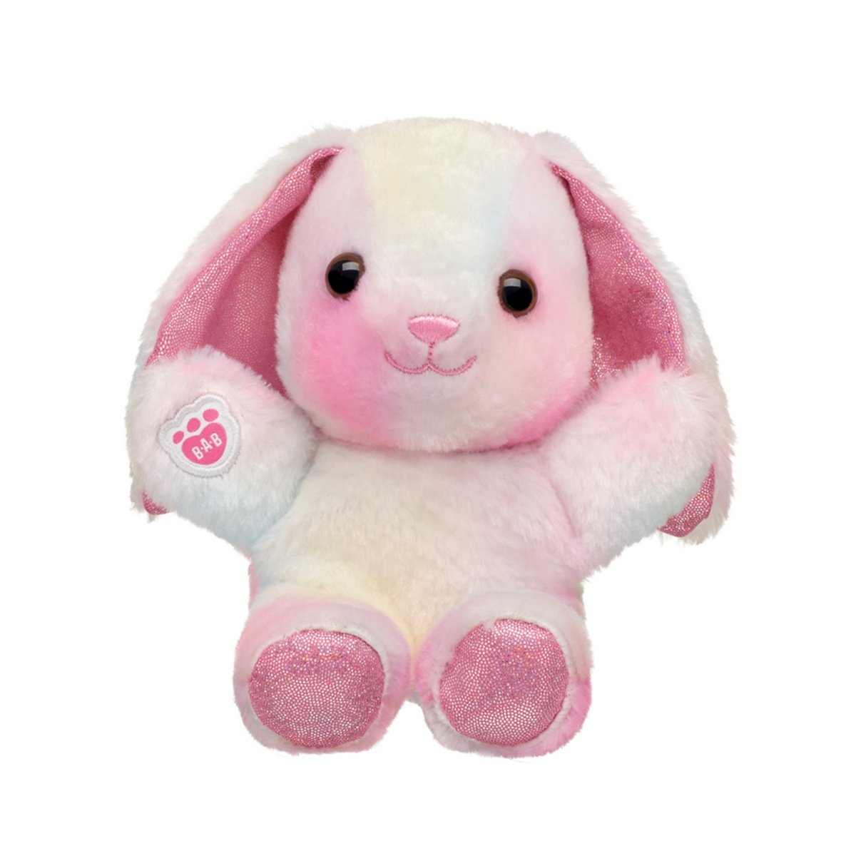 Mini Peluche Beans Pawlette Pastel Build-A-Bear