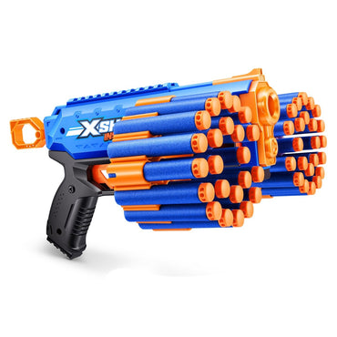 Lanza Dardos Insanity Manic Con 24 Dardos X-Shot