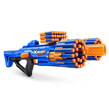 Lanza Dardos Insanity Berzerko Con 48 Dardos X-Shot