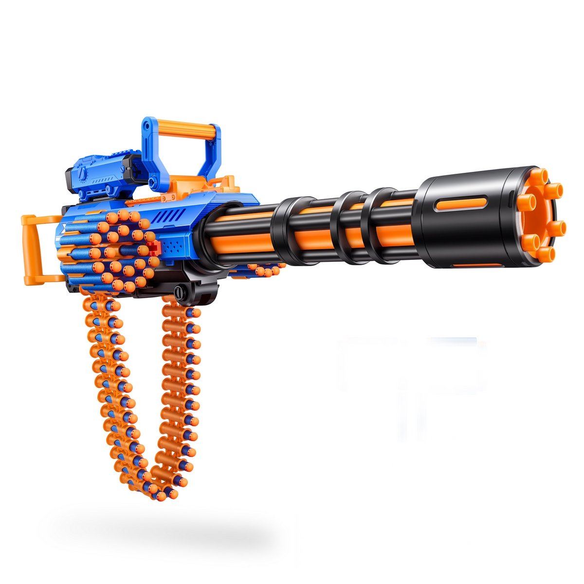 Lanza Dardos Insanity Furia Motorizada Con 72 Dardos X-Shot