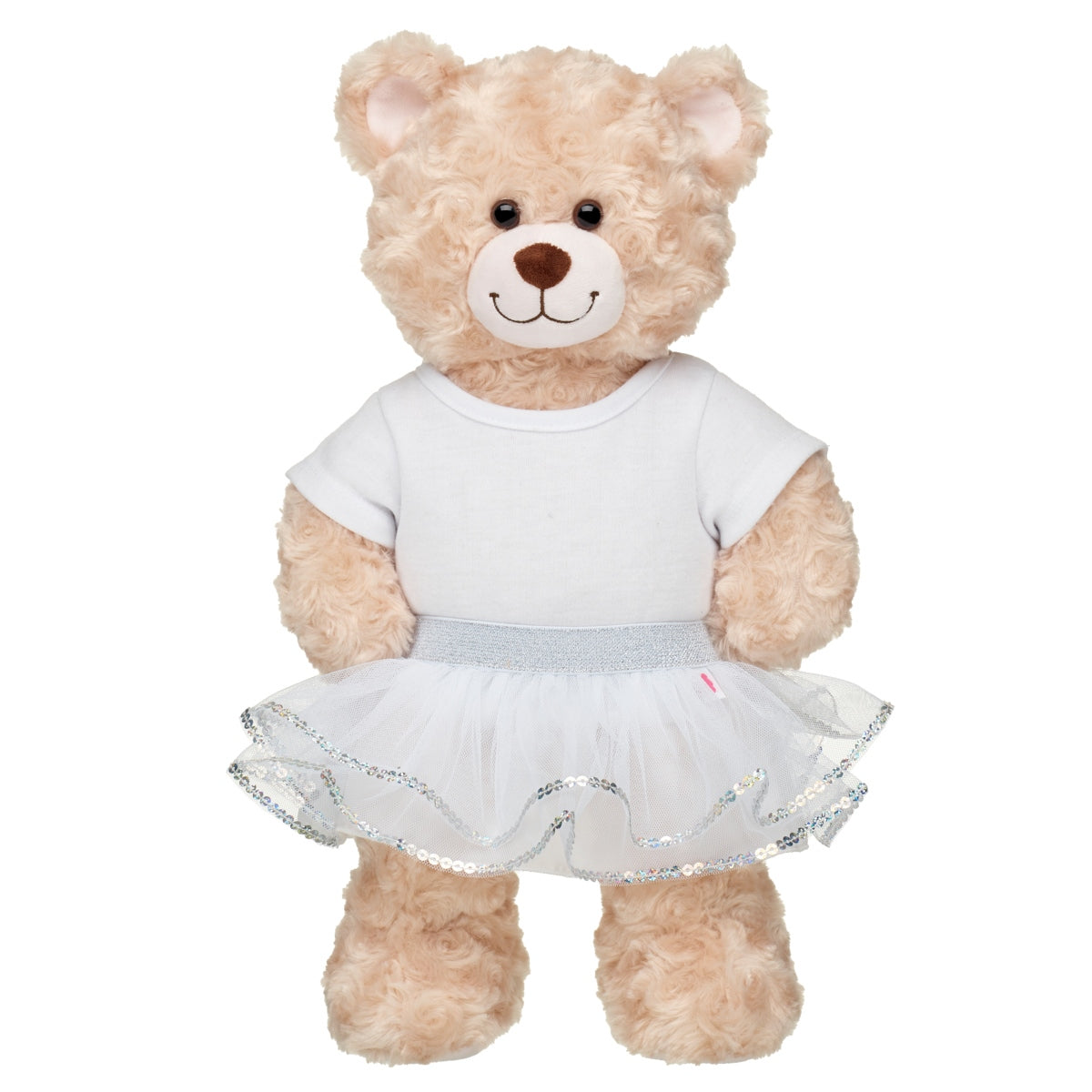Tutu Plateado Build-A-Bear