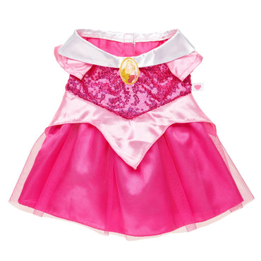 Vestido Bella Durmiente 3 Disney Build-A-Bear