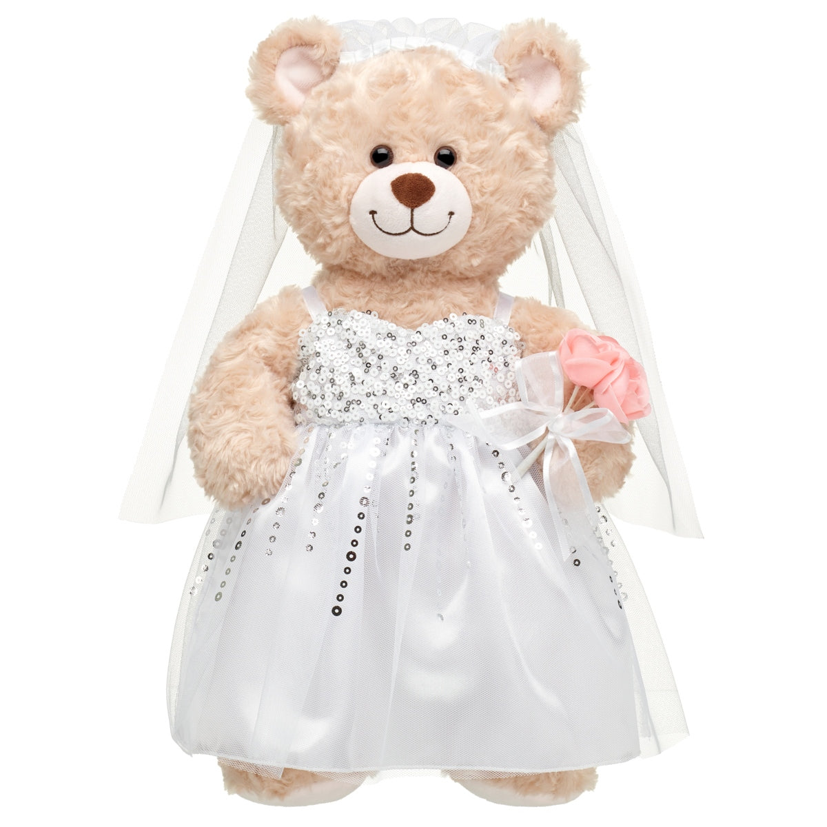 Vestido Novia Iii Build-A-Bear
