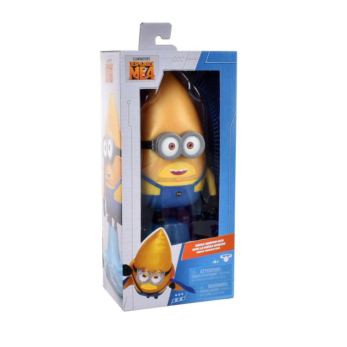 Figura 18 Cms Minions Mi Villano Favorito - Mega Minion Gus