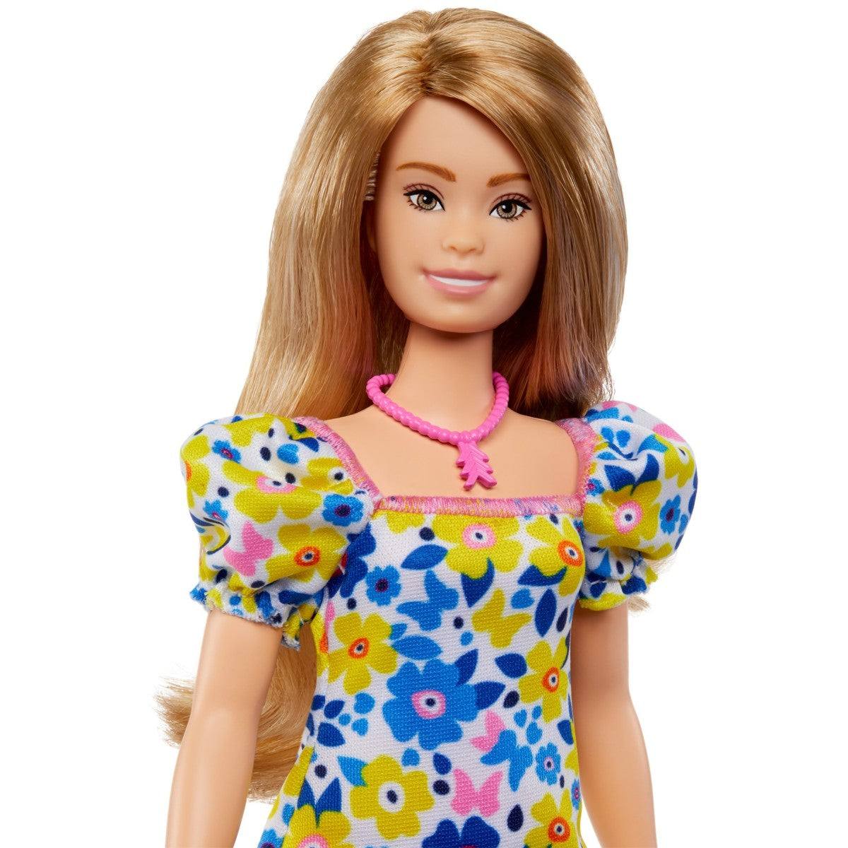 Barbie Fashionistas - Muñeca Con Síndrome De Down