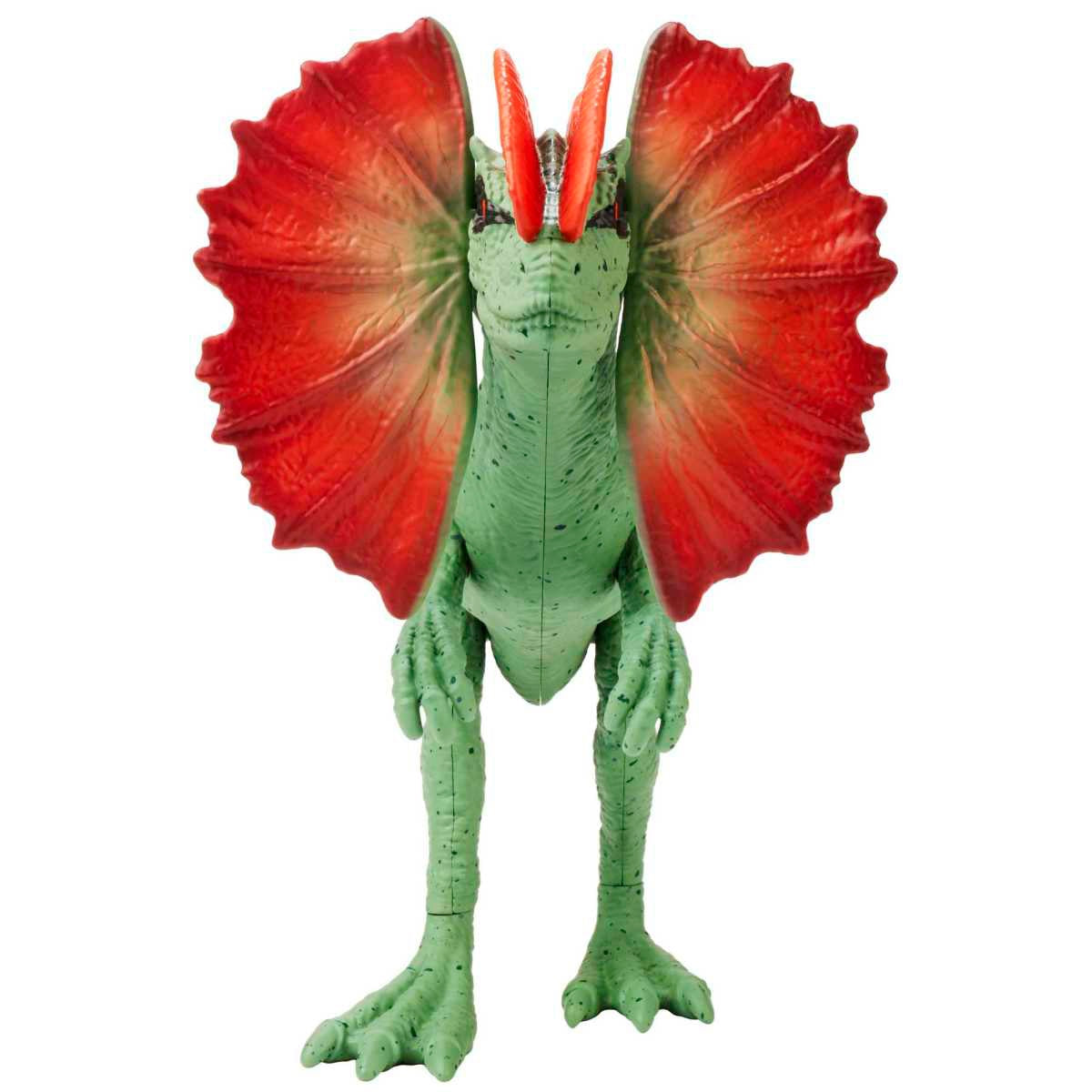 Jurassic World Dinosaurio De Juguete - Dilophosaurus