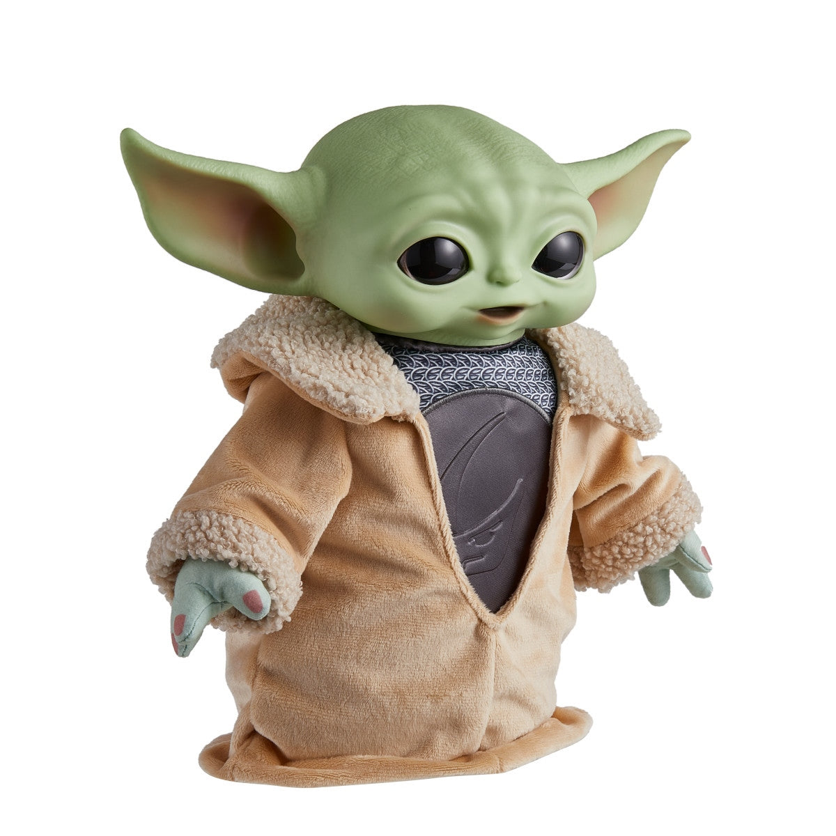 Star Wars Peluche Grogu Con Armadura Beskar