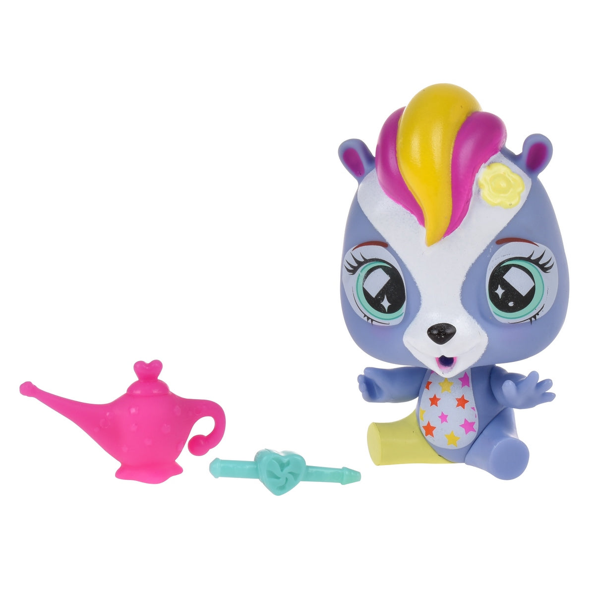 Figura Bubiloons Con Globos Y Accesorios - Nia