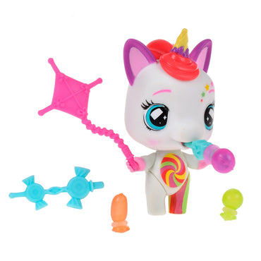 Figura Bubiloons Con Globos Y Accesorios - Lola