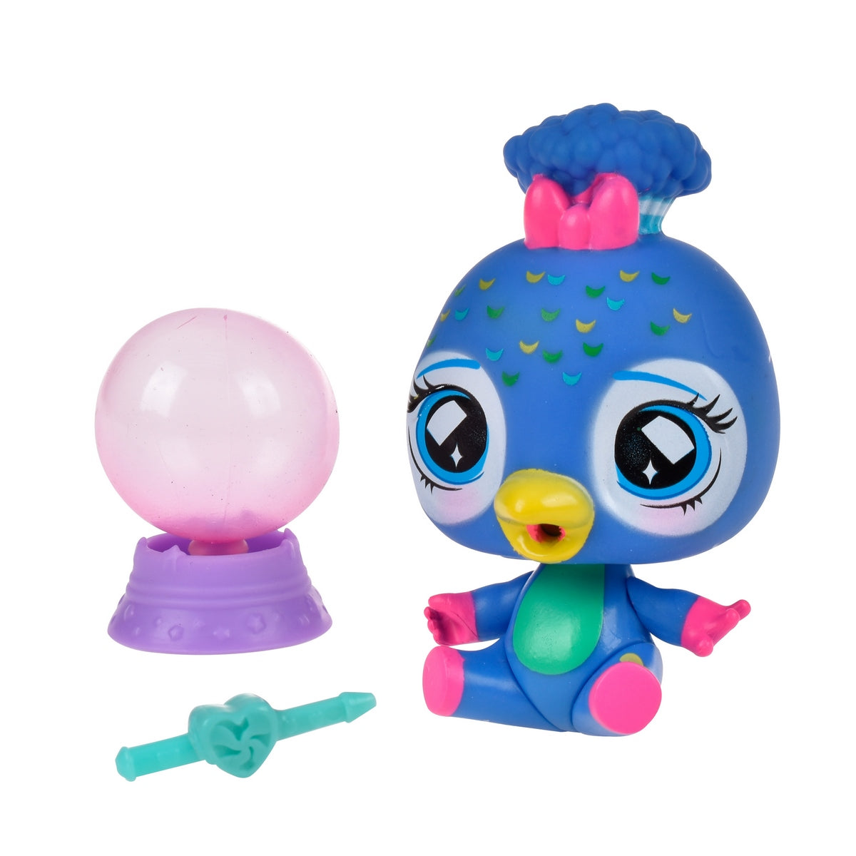 Figura Bubiloons Con Globos Y Accesorios - Cassie