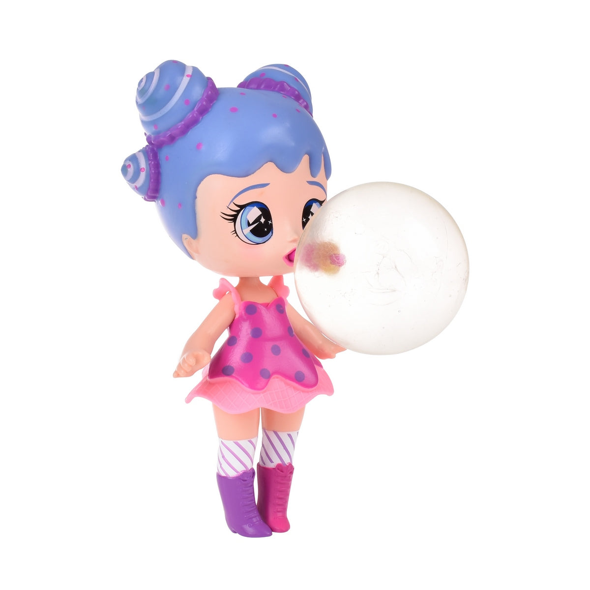 Muñeca Bubiloons Con Globos Y Accesorios - Amy