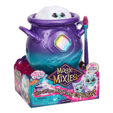 Magic Mixies S3 Magic Caldero Morado
