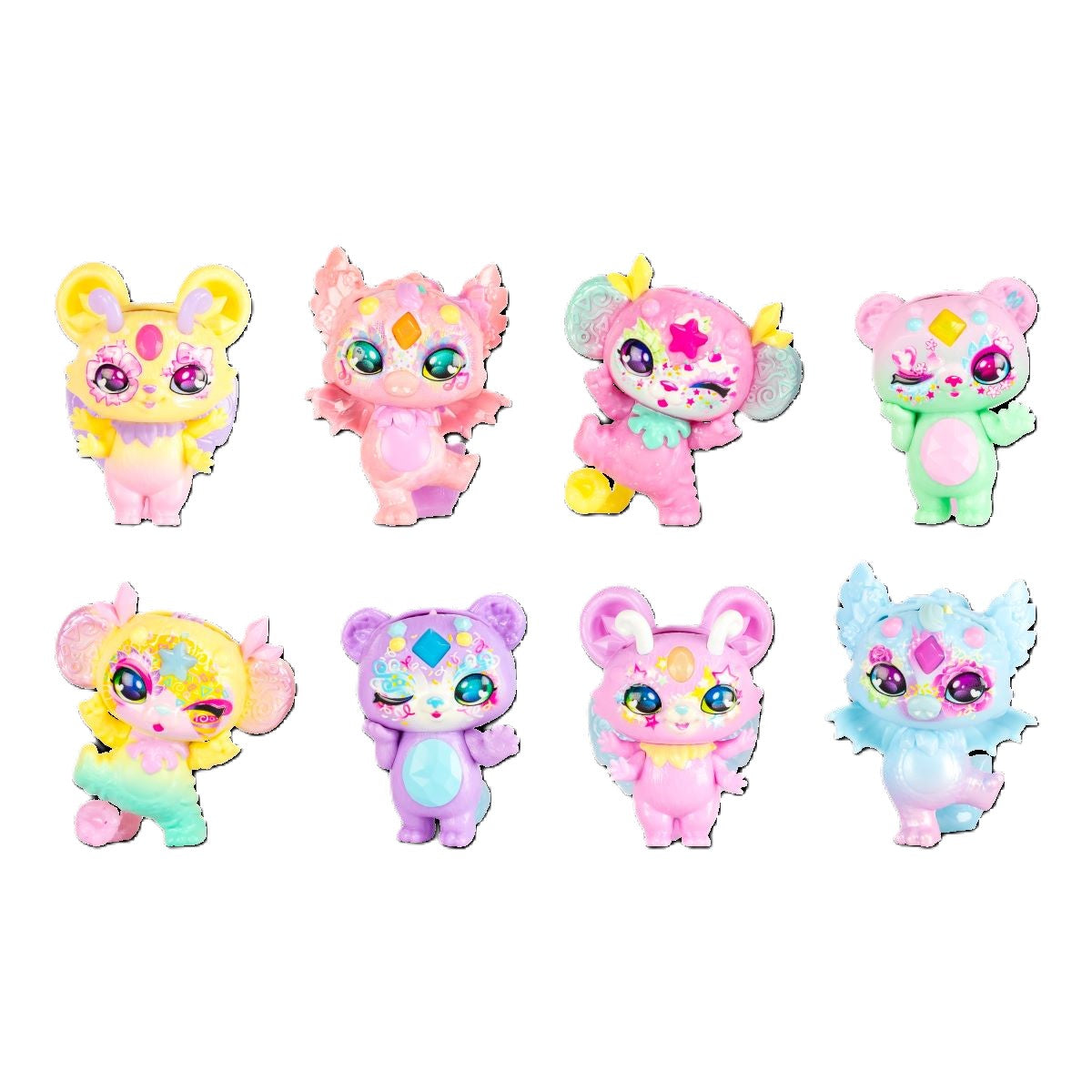 Magic Mixies Mixlings S4 Pack Individual