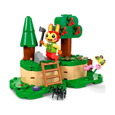 Lego Animal Crossing Actividades Al Aire Libre Con Coni