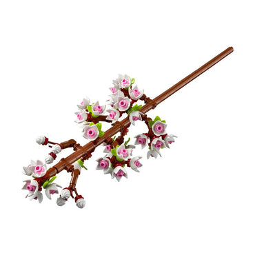 Lego Creator Flowers Flores De Cerezo