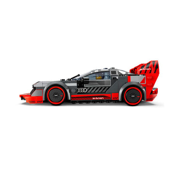 Lego Speed Champions Coche De Carreras Audi S1 E-Tron Quattro