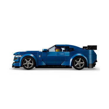 Lego Speed Champions Deportivo Ford Mustang Dark Horse