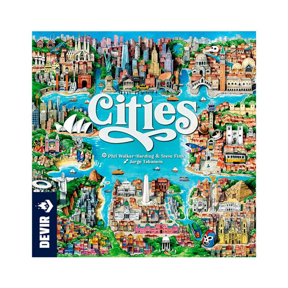 Cities