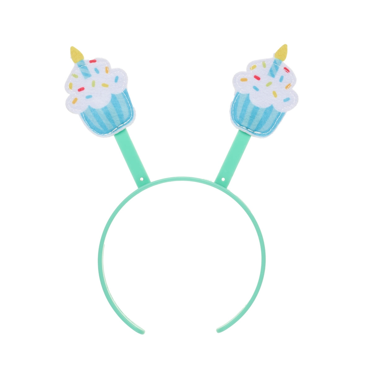 Cintillo Cumple Cupcake Build-A-Bear