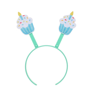 Cintillo Cumple Cupcake Build-A-Bear