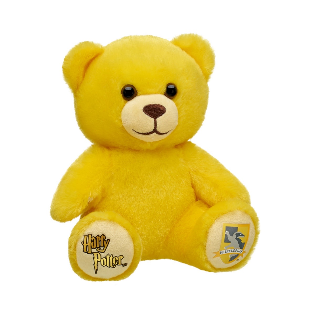 Mini Peluche Hufflepuff Harry Potter Build-A-Bear
