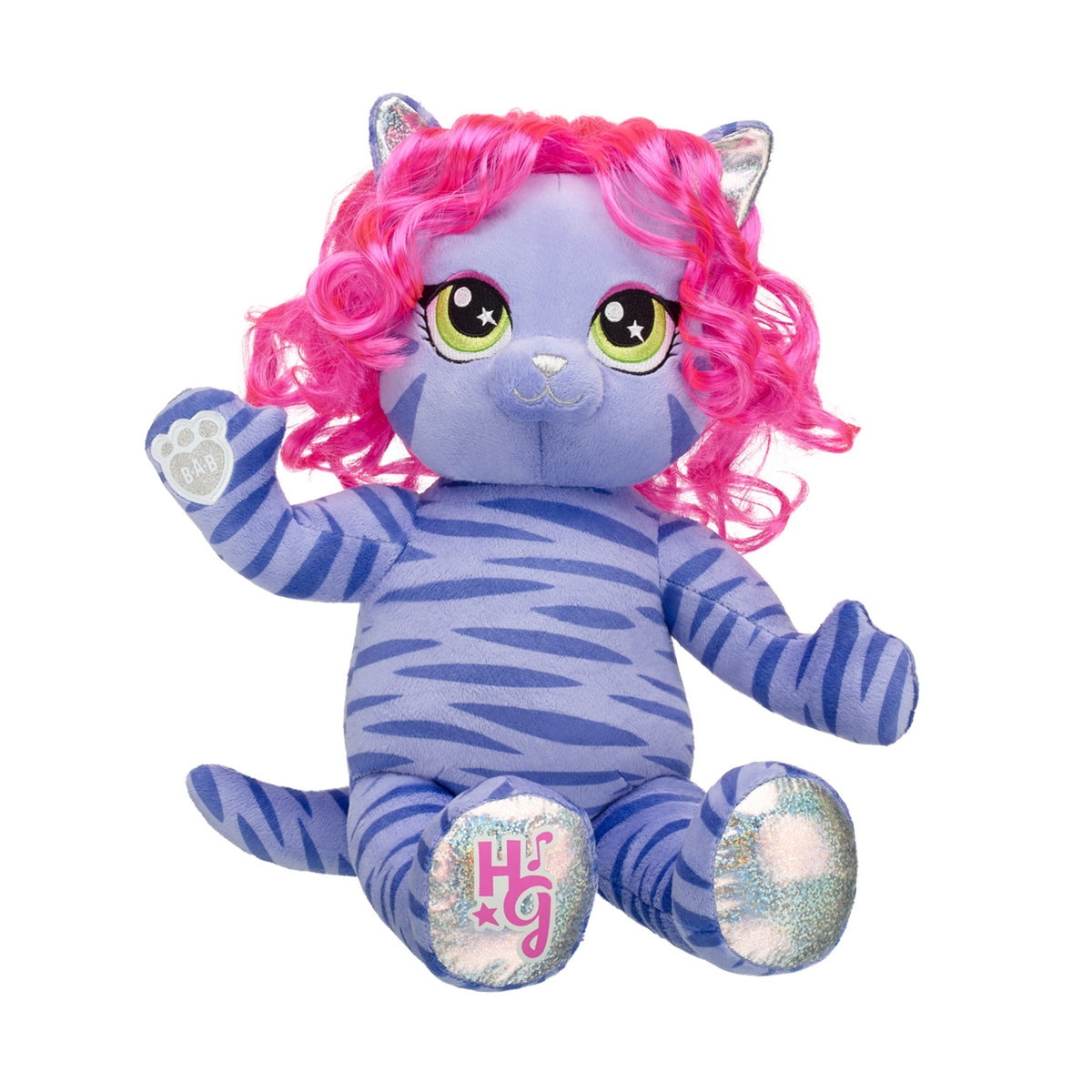 Peluche Teegan 4 Honey Girls Build-A-Bear
