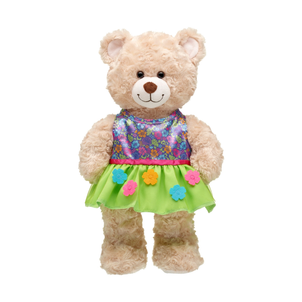 Vestido Hula Hello Kitty Sanrio Build-A-Bear