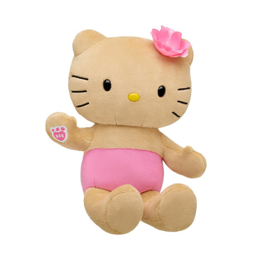 Peluche Hello Kitty Tropical Sanrio Build-A-Bear