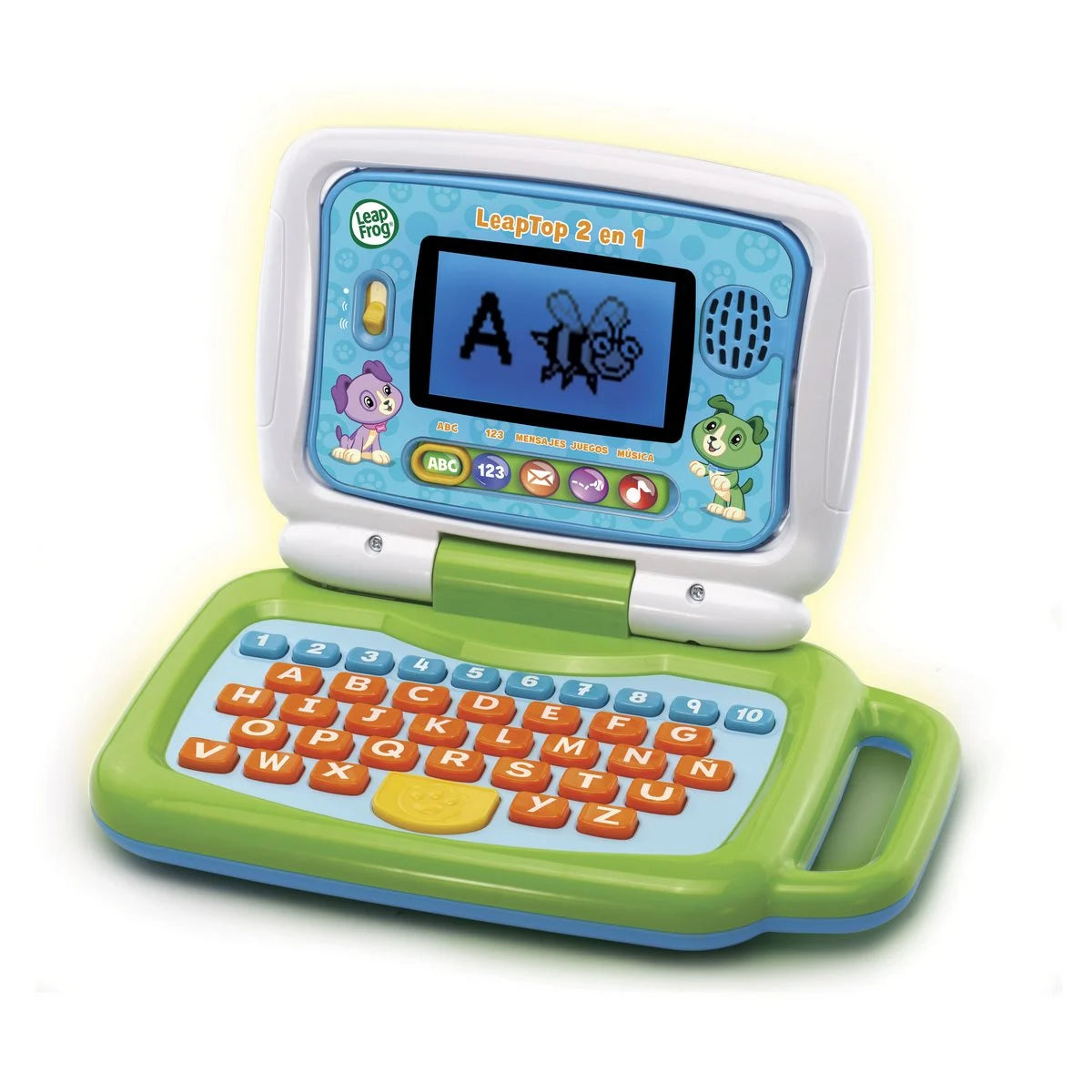 Computador Leapfrog 2 En 1 Verde