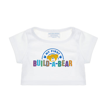 Polera 1Er Build-A-Bear