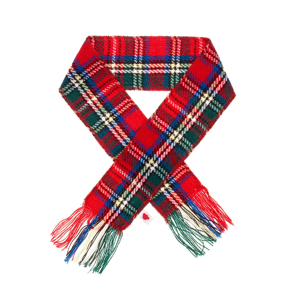 Bufanda Escocesa Build-A-Bear