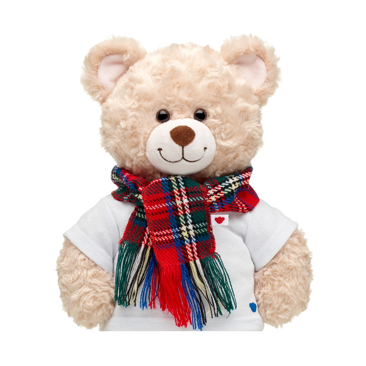 Bufanda Escocesa Build-A-Bear