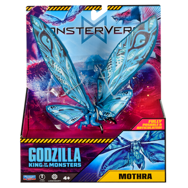 Godzilla Figura Básica 15 cm - Mothra