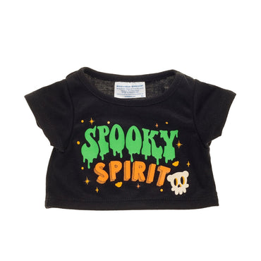 Polera Spooky Halloween Build-A-Bear
