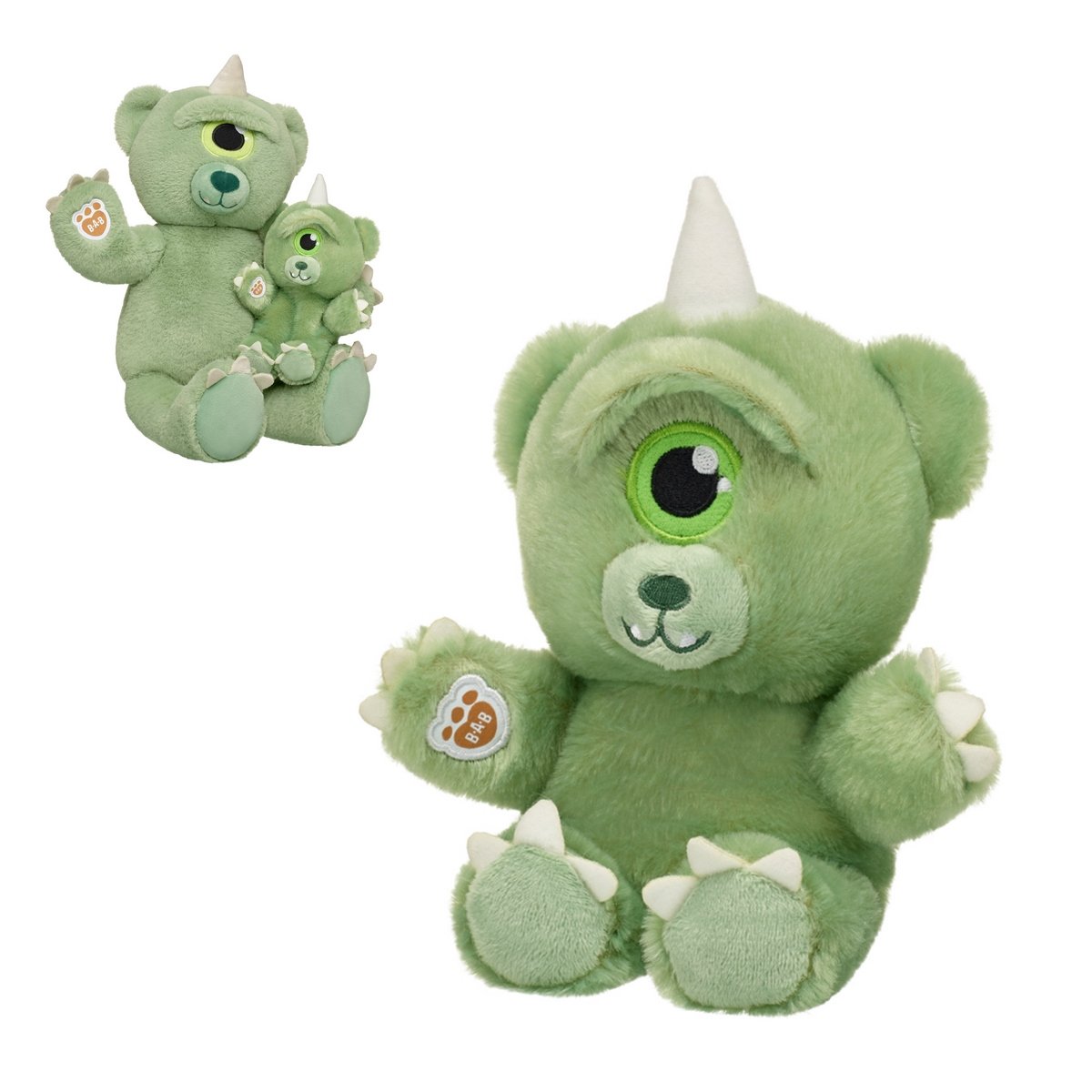 Mini Peluche Bean Oso Halloween Build-A-Bear