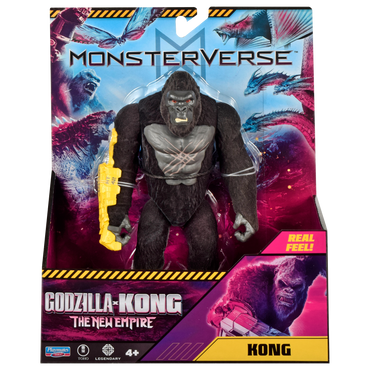 Godzilla Figura Básica 15 cm - Kong The New Empire
