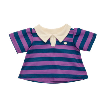 Vestido Lineas Build-A-Bear