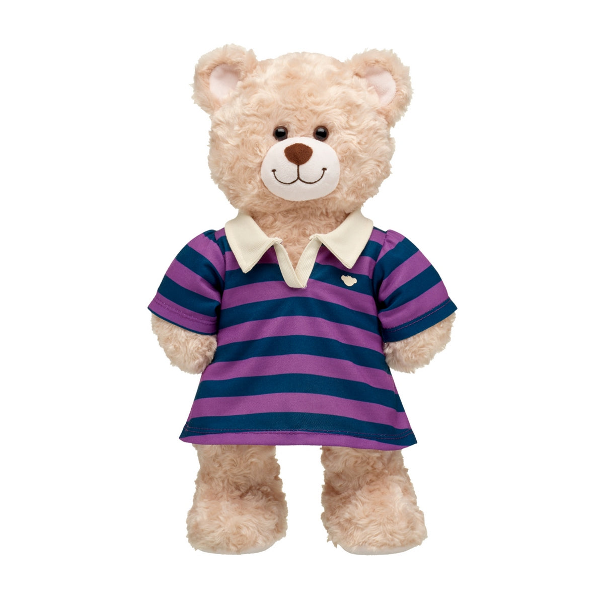 Vestido Lineas Build-A-Bear