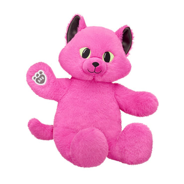Peluche Gato Halloween Build-A-Bear
